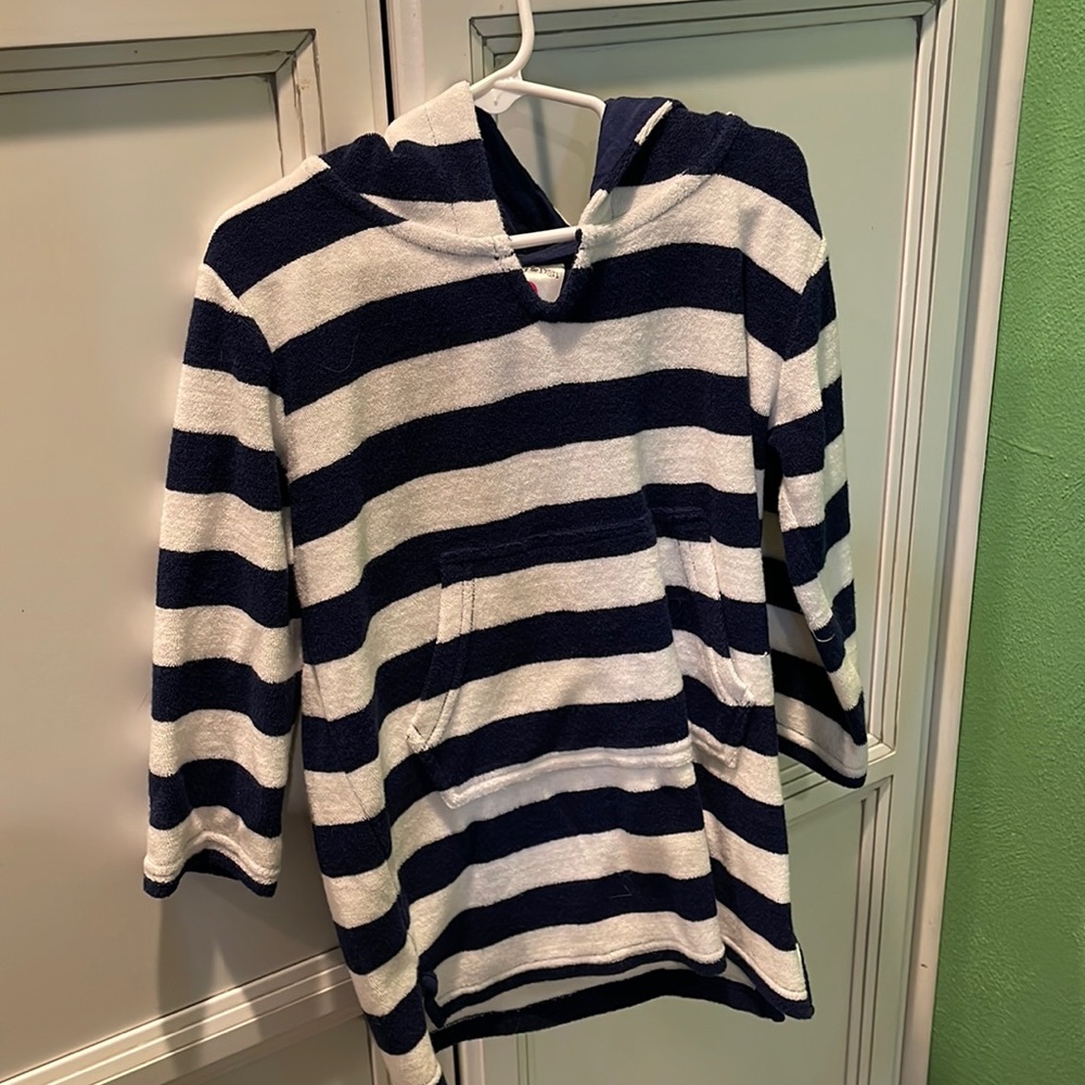 Boys towel/cover up combo